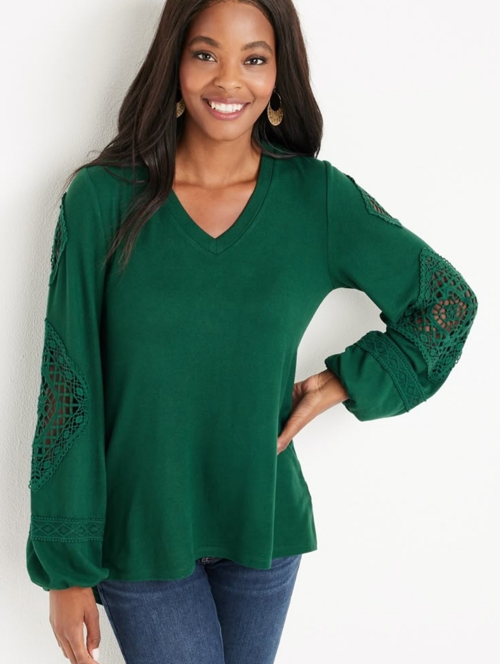 Maurices Top